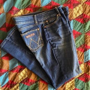 Wrangler Retro Mae Bootcut Jeans